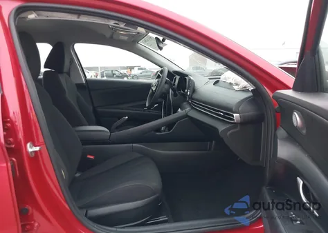 2023 Hyundai Elantra Sel из США, поврежденный, VIN 5NPLM4AG3PH104550